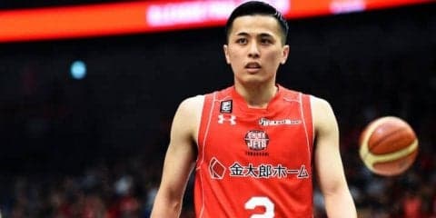 Bリーグ初の1億円プレーヤー、小さなポイントガード富樫勇樹は『どこがすごい？』