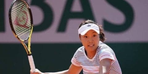 【奈良くるみBlog更新】フレンチオープン2019