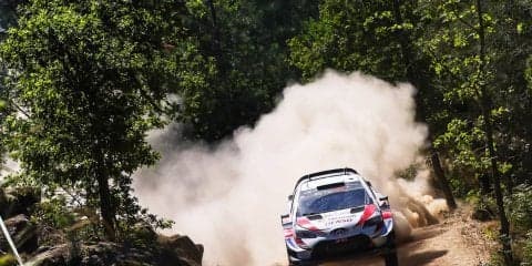 WRCポルトガル：タナックがラリーポルトガル初優勝、ミークは最終ステージでリタイア