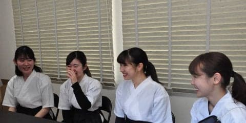 【弓道（女子）】王者破り、新人王に　平成３１年度東京都学生弓道連盟新人戦