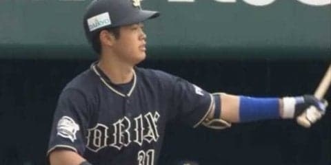 オリドラ1太田、右腕骨折から約3か月ぶりに実戦復帰　「1番・遊撃」スタメン