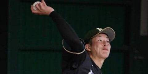 日ハムドラ1吉田輝、2回に2者連続四球から一挙5失点炎上　最速146キロ