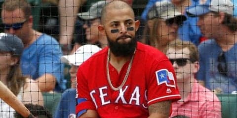 【MLB】意外と好評!?　レ軍内野手の奇抜すぎるユニ着こなし写真、「いいね」1万件に迫る