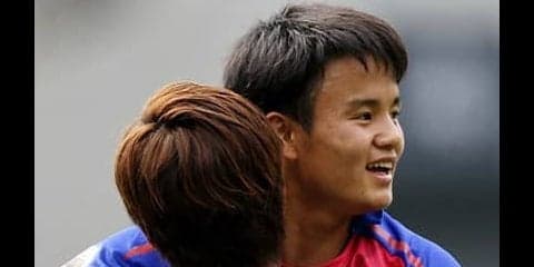 久保建英とメッシ。対戦相手にしかわからない「スピード」の正体