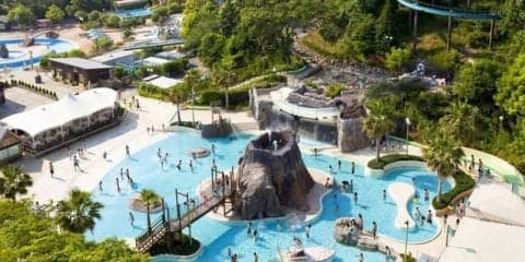 鈴鹿サーキット、6月29日より夏季営業開始　家族で楽しめる冒険プールもオープン