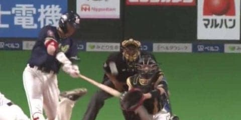 ヤクルト、交流戦で進撃だ！　6連勝中の日ハムに序盤で5点リード