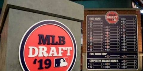 【MLB】米ドラフトの全体1位は“満塁敬遠男”、2位は通算142勝右腕の息子…上位指名注目選手は？