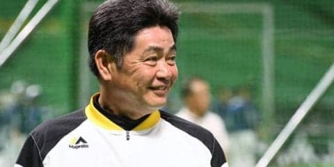 ホークス工藤監督、2発猛打賞の1番・釜元を称賛「いい働きをしてくれた」