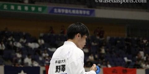 まさかの２回戦敗退。「悔しいの一言」