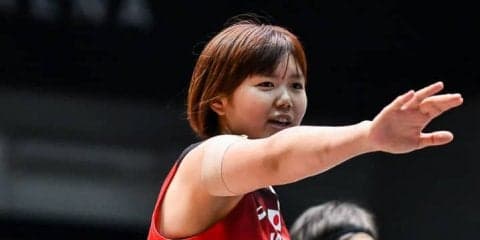 初代表の谷村里佳が見せた『ストレッチ4』としての存在感「仲間を助けられる」