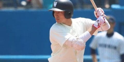 早大勢、加藤ら４選手がベストナインに！／コラム