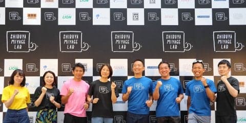 新しい渋谷の魅力をランニングで体験しよう！「SHIBUYA MIYAGE LAB」記者会見レポート