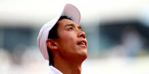 残量は「15か20」。エネルギー切れの錦織にクレーの王者ナダルは手強すぎた