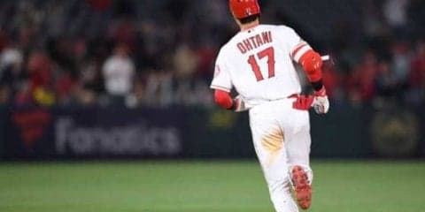 【MLB】大谷翔平、3試合ぶり4号2ランは狙い打ち弾「初球からストライクを振りたい」