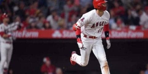 【MLB】大谷翔平、豪快4号2ラン＆7度目マルチに指揮官は復調の気配「戻りつつある」