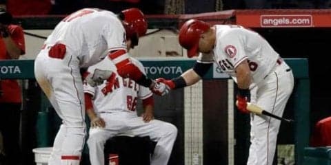 【MLB】大谷翔平、3試合ぶり4号2ラン一問一答「いい本塁打」「明日以降継続したい」