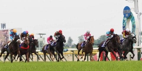 【安田記念】中内田師「出たところで邪魔をされて…」レース後 関係者コメント