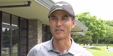 元メジャーリーガー長谷川滋利氏・米シニア2度目の挑戦に「一球一球・・・、じゃない（笑）一打一打に集中してやりたい」