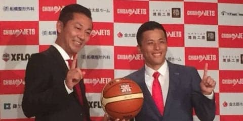 今シーズンMVP受賞の千葉ジェッツ富樫勇樹、Bリーグ初の『1億円』プレーヤーへ