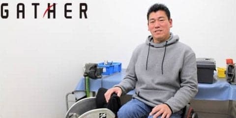 パラスポーツを支える車いすメーカー『松永製作所』の新たな挑戦（前編）
