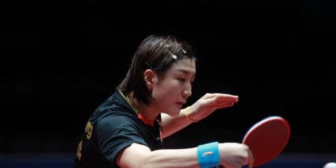 【卓球】陳夢が1年ぶりのランクトップ　石川、伊藤、平野はトップ10をキープ｜女子世界ランキング（6月最新発表）