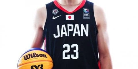 6月18日開幕の3人制バスケ『3x3』ワールドカップ、男女の日本代表メンバー発表！
