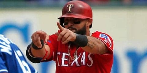 【MLB】レ軍内野手の奇抜すぎるユニ着こなし　その“起源”は？「ペンスの影響」