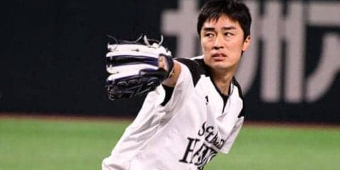 ホークス和田、2年ぶり先発で5回2失点　「チームが勝ったことが率直にうれしい」