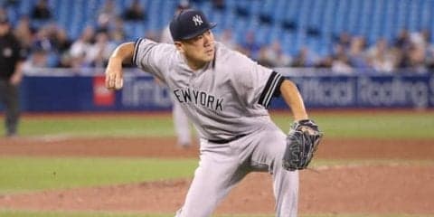 【MLB】田中将大、“疑惑の判定”を下した球審に米非難　「下手なんてもんじゃない」