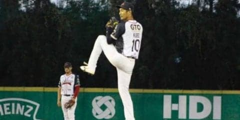 元DeNA久保康友、1年目でメキシカンLの球宴に初選出「楽しんで投げたい」