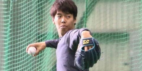 ハム杉浦、札幌Dで移籍後レギュラーシーズン初黒星　古巣相手に…「やりにくさあった」