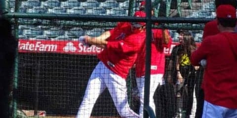 【MLB】大谷翔平、6連発含む9本の柵越え　2戦連発へ監督も期待「調子を取り戻し始めてる」