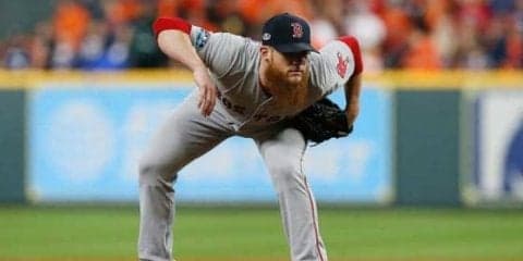 【MLB】通算333セーブのキンブレル、カブスと3年49億円で契約合意　開幕2か月でやっと…