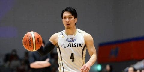 滋賀レイクスターズ、シーホース三河でキャプテンを務めた狩俣昌也との契約を発表