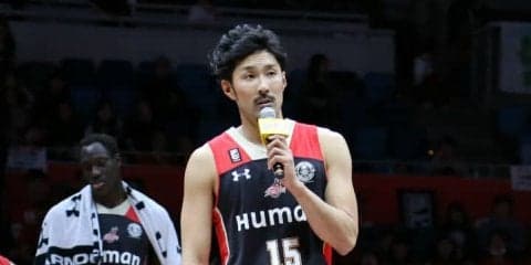 チーム再編のシーホース三河、大阪エヴェッサの日本人ビッグマン根来新之助を獲得