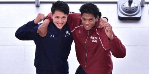 【バレーボール】〈早慶対談①〉駿台学園対談　村山豪×小出捺暉