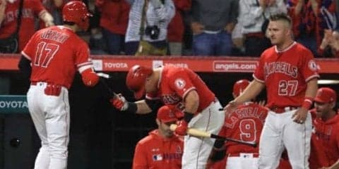 【MLB】大谷翔平、2試合連発の逆転3ランにファン熱狂！　「ショウタイムが正式に再開」