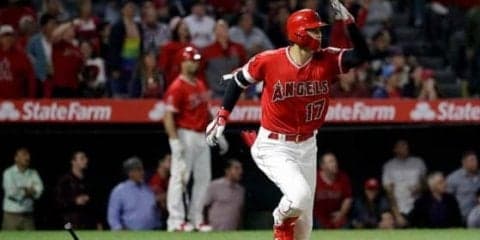 【MLB】大谷翔平、圧巻の5号3ランに指揮官称賛　「彼のパワーが発揮され始めている」