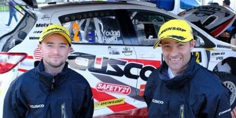 クスコレーシング、APRC／全日本併催のモントレーに6台をエントリー
