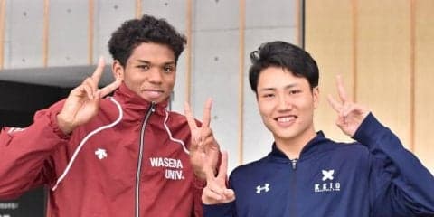 【連載】早慶定期戦直前特集　第１回　駿台学園対談　村山豪×小出捺暉