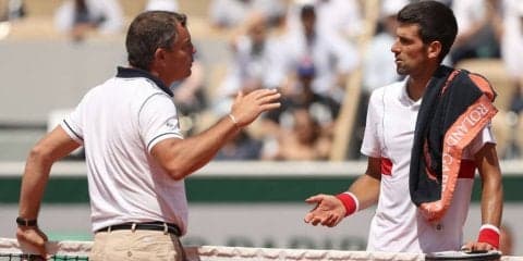 今さら聞けないテニスのイロハ ～第17回 審判の仕事、なり方、年収は？～