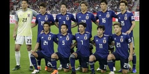 「森保式３バック」とトリニダード・トバゴ戦無得点の重大な関係