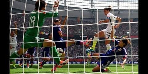 なでしこジャパンの勝算は？女子Ｗ杯における知られざるジンクス