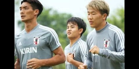 久保建英は途中出場か。森保ジャパンの追試クリアへメンバーは揃った