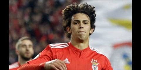 ロナウドの後継者は移籍金150億円。19歳ジョアン・フェリックスの実力