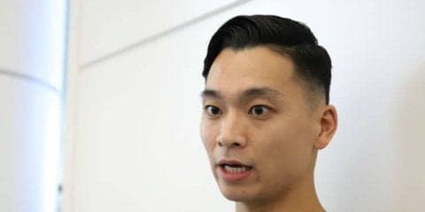 3人制バスケのワールドカップでベスト8を目指す落合知也「Japanの力を出せれば」