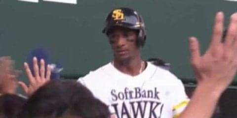 鷹が3連勝で首位に並ぶ　グラシアルが3安打4打点　中日5連敗で今季ワースト借金9