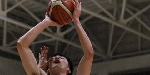 青学大との２点差の接戦落とす／関東大学新人戦