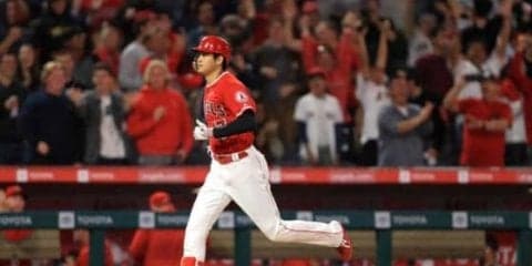 【MLB】トラウト敬遠で満塁→大谷と勝負で押し出し　ア軍采配に米記者「裏目に出た」