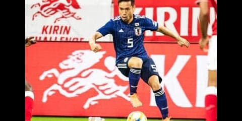 長友佑都が一人四役で攻守に貢献。「ウイングバックは脳が疲れる」